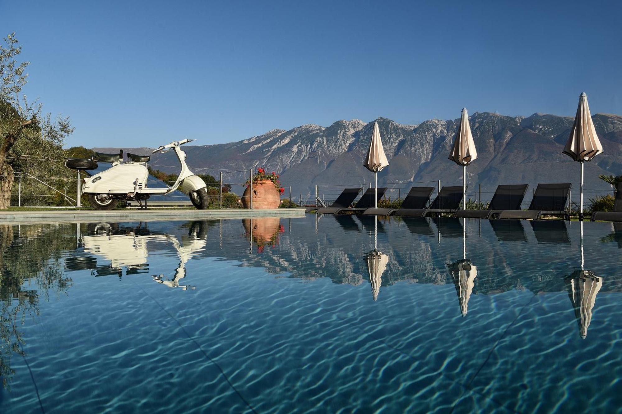 La Dolce Vita Relais - Hotel Gallo Tignale Kültér fotó